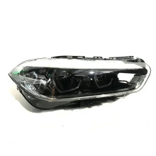 BMW X2 F39 Full LED Headlight Assembly 2017-2021 - Original & Modified Signal Lamps