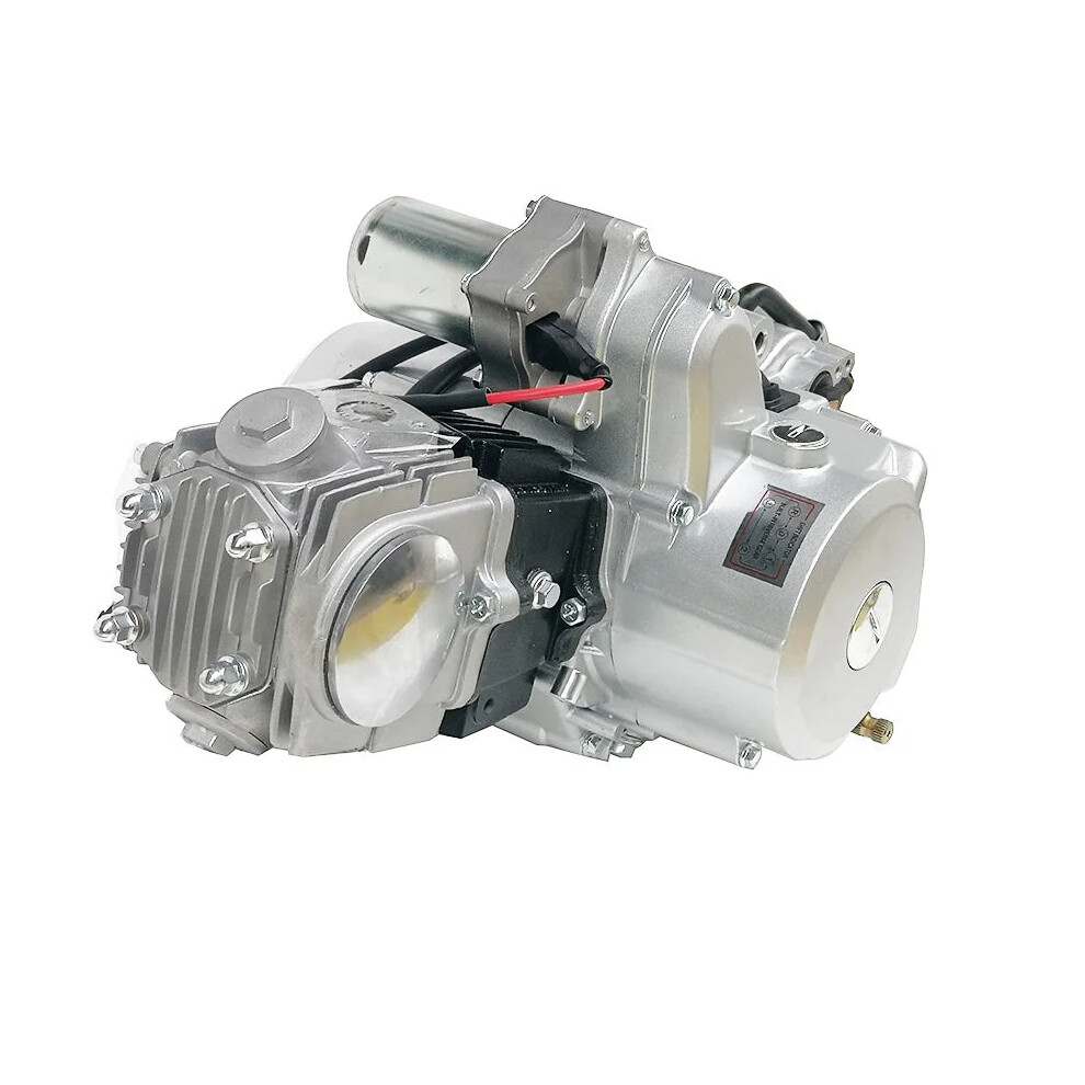 125Cc Fully Automatic Atv Engine Assembly With Reverse Gear For Sunl, Taotao, Peace, Kangdi, Egl Quad Bikes 7445027924916