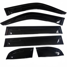 Haval Dargo 1st Gen Vent Visor Assembly - Sunshade & Rain Guard Auto Accessories
