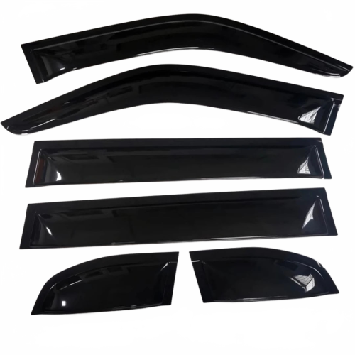 Haval Dargo 1st Gen Vent Visor Assembly - Sunshade & Rain Guard Auto Accessories