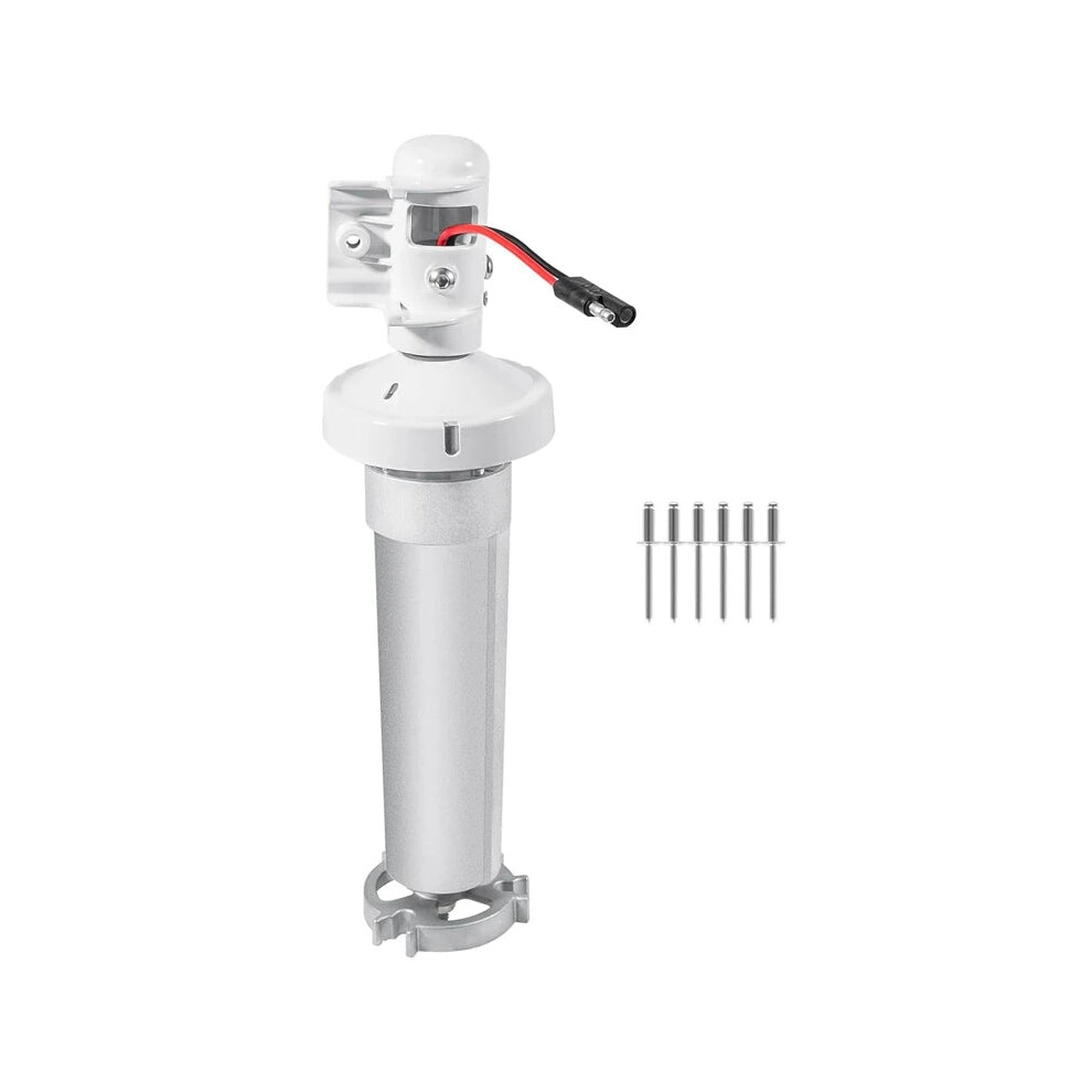 Premium Dometic 3310423 209B Torsion Assembly Rh For 9100 Power Patio Rv Awning - & Finish Silver/White 7445035394381
