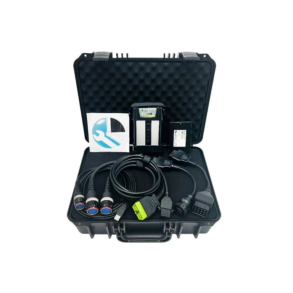 Vocom Ii 88894000: Advanced Diagnostic Kit For Bus & Construction Equipment 7445035844817