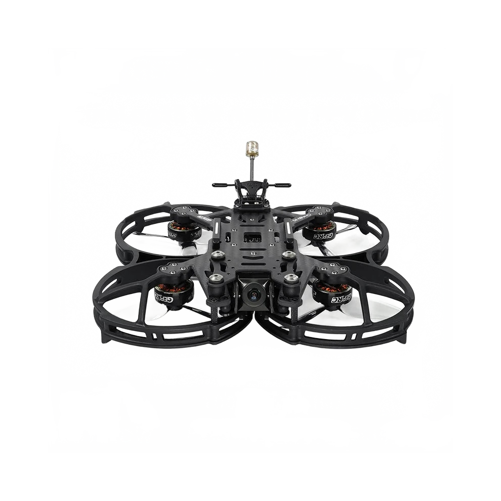 Geprc Cinelog35 V2 Analog Fpv Freestyle Drone With 2105.5 2150Kv Motors, Speedx2 Vtx, Icm-42688-P Sensor, F722 45A Aio V2 Rc Quadcopter 744759496478