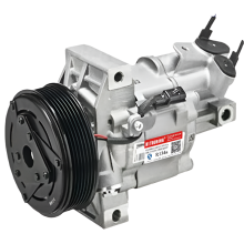 High-Performance DKV11R AC Compressor voor Renault Captur, Clio, Dacia Sandero II, Logan II – Compatibel met onderdeel nummers 926009541R, 9