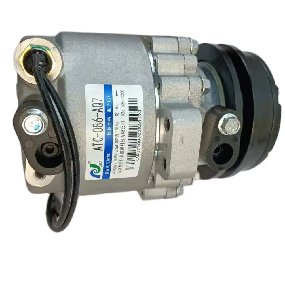 High-Performance A/C Compressor For Dfm Dfsk V27 - Model Atc 086 Aq7 7445024411488