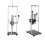 Precision Spring and Fabric Tension Tester: Advanced Displacement Ruler with Spiral Compression & Pressure Testing 1