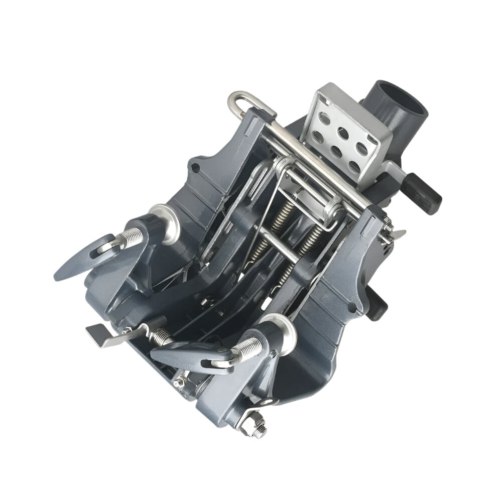 Swivel Bracket With Transom Clamp Assembly For Yamaha Outboard Parts - Compatible With Parsun 2T 9.9D 15D Models 7445024683694