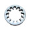 Precision Metric Right-Hand Die M95 x 1.5 - High-Performance Threading Tool 1