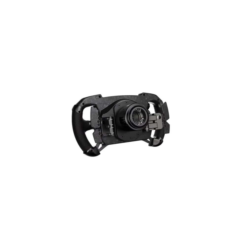 Moza Racing Gs V2p Gt Sim Wheel - 300Mm Perforated Microfiber Leather For Ultimate Immersion 7445044244226
