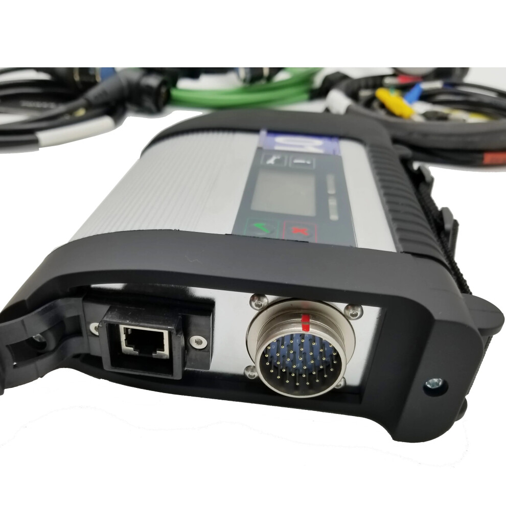 Mb Star C4 Sd Connect Compact C4 Plus With Doip Function & Wifi - Advanced Diagnostic Multiplexer For 12V/24V Cars And Trucks 7445039372309