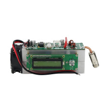 Wishcolor 120 W FM - Sender - Vollschutz - Design, 87, 5 - 108 MHz Bereich, SD - Karten - und MP3 - Unterstützung