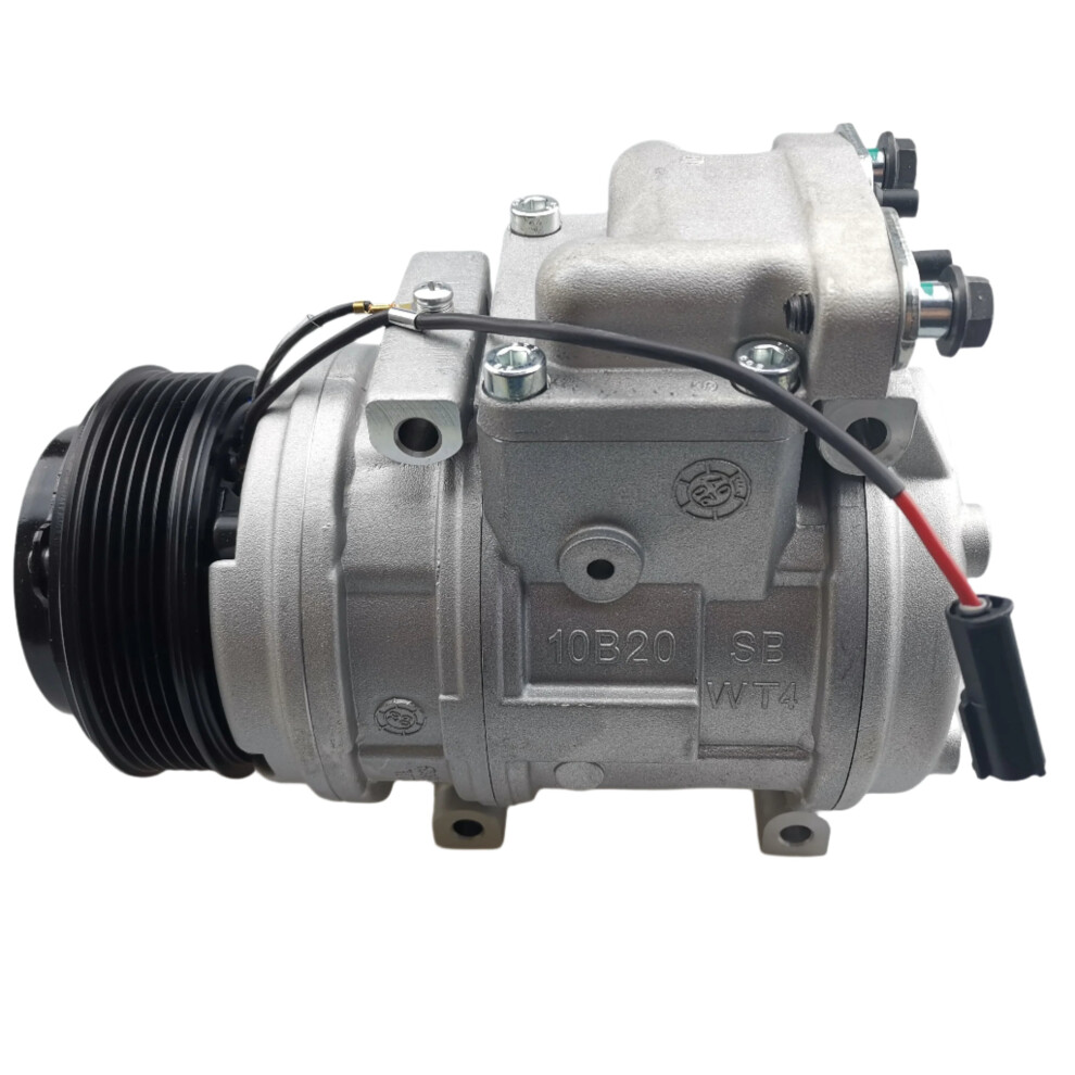 Saic Maxus V80 Se10b20 Air Conditioning Compressor - Model C00000073 7445020123156