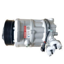 Jaguar XJ 5.0L AC-compressor (2011-2016) - Originele onderdelenummers: C2D38105, C2D20754, C2D2790, LR056364, LR019135, LR030218, CO 29316C