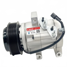 Hoogwaardige airconditioningcompressor voor Ford Ranger Pickup 3.2 TDCi (2011-2014) - Artikel nummers UC9M19D629BB, AB3919D629BB, AB3919D629