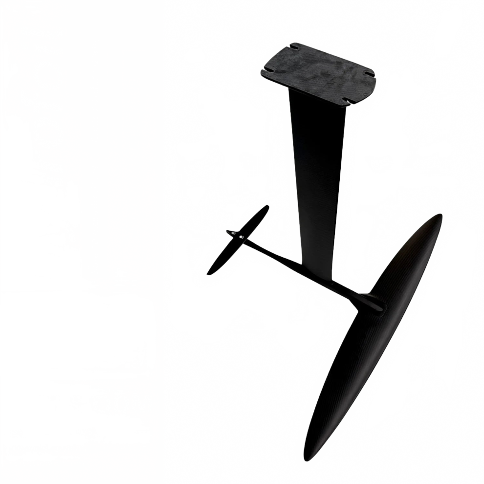 Gy Art V2 999 High-Performance Carbon Fiber Hydrofoil - 1038Sqcm Spitfire-Inspired For Kite Surfing 313035561577