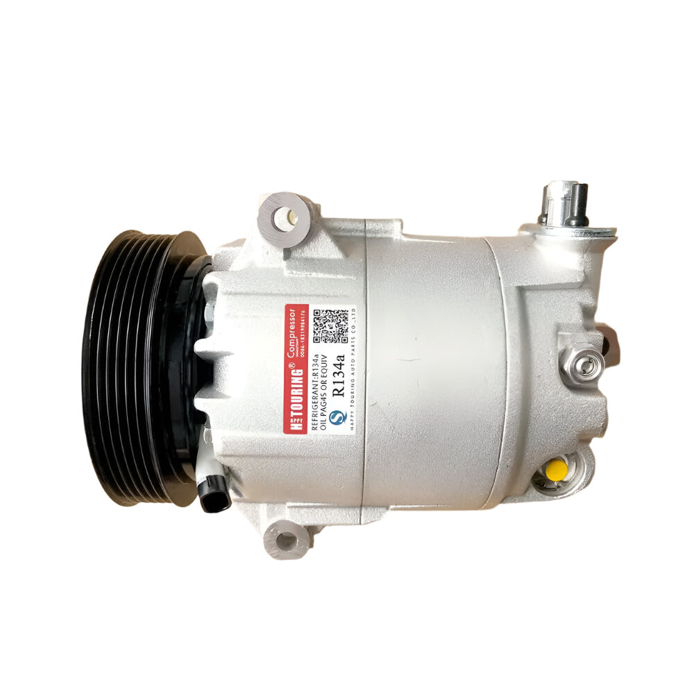Premium Auto Ac Compressor For Maserati Granturismo & Quattroporte M145 - Models 284728, 263171, 241561 7445031364395