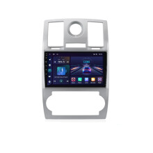 Junsun draadloze CarPlay & Android Auto radio voor Chrysler 300C/Aspen (2004-2008) - Slim 2DIN-systeem