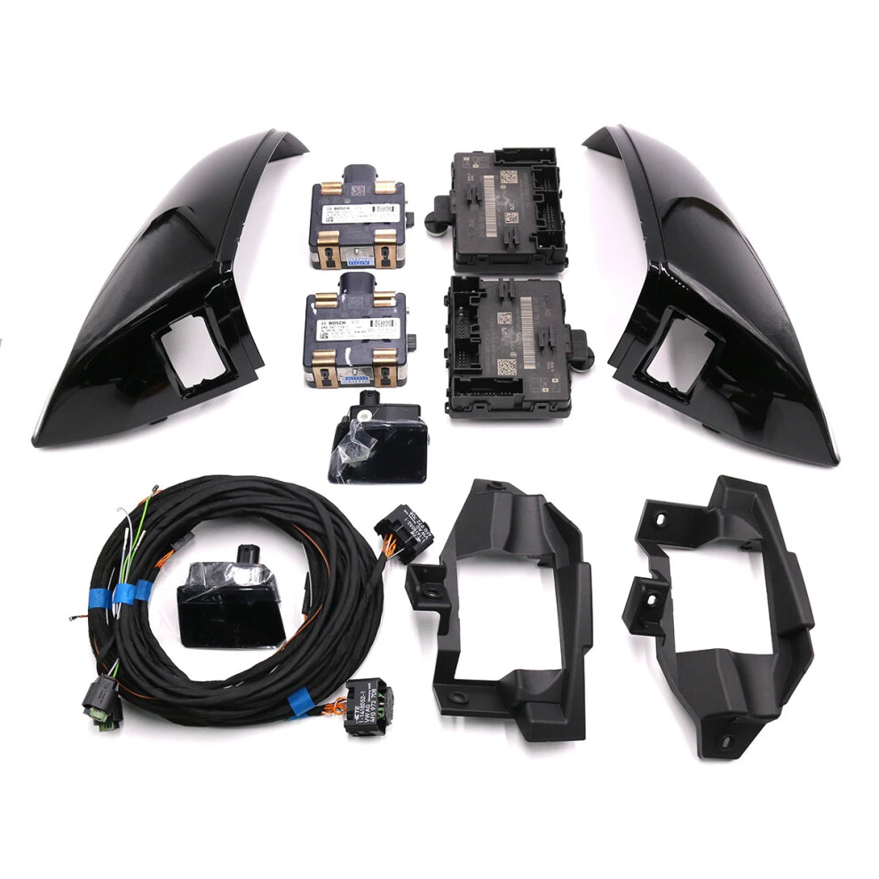 Audi Q5 Fy 80A Lane Change Side Assist System Upgrade Kit 7445038649624