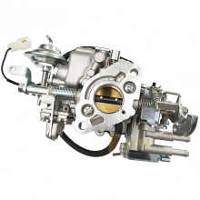 High-Performance Carburetor for Toyota Forklifts 4Y & 5K Engines - OEM Quality Replacement