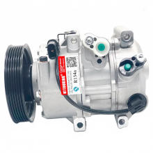 Kia Sorento 2.4L Airconditioning Compressor - Compatibel met onderdeel nummers 977012P650, 977012P400, 1F3BE06400
