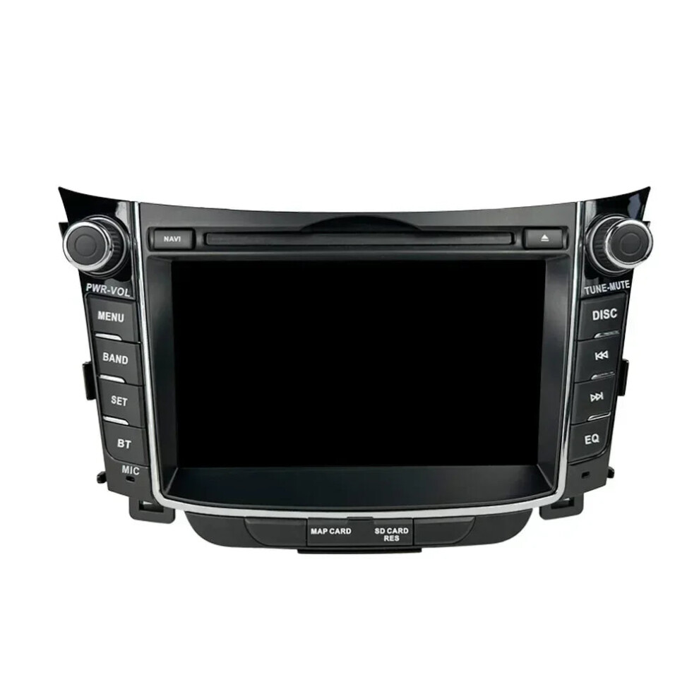 Chstek Android 13 Carplay Stereo For Hyundai I30 Gd/Elantra Gt (2011-2017) - Multimedia Bluetooth, Navigation, Wifi & 4G 744759072399
