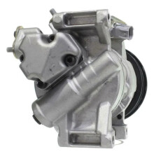 Toyota Yaris 1.3 AC-compressor - Compatibel met onderdeel nummers 88310-52551, 88310-52492, 447220-9738, 447220-9734, 447260-2333 (Model: 5S
