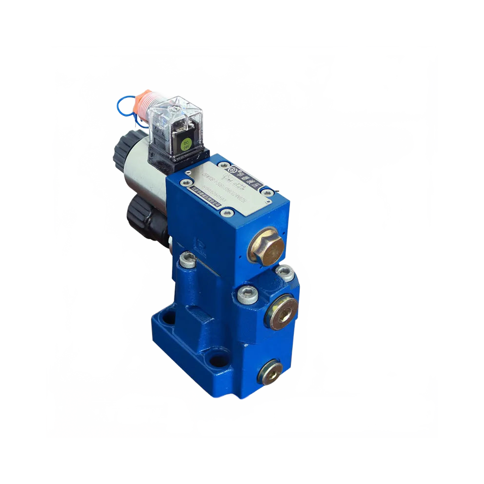High-Performance Electromagnetic Overflow Valve Dbw10b 1 50B 3156Cg24n9z5l 744759318510