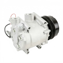 Premium TRSE07 4-Poly Koppeling 12V A/C Compressor voor Honda-modellen 38810-RBJ-A02 & 38810-RBJ-A01