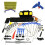 Ultimate Paintless Dent Repair Kit: Comprehensive Dent Puller Rods & Hooks for Auto Restoration 1