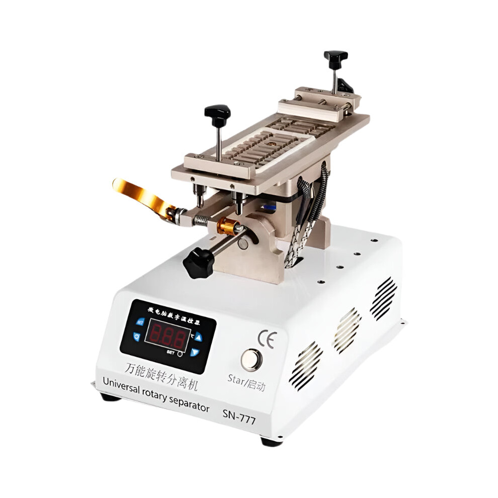 Advanced Lcd Curved & Straight Screen Separator Machine For Samsung Repair 7445026323307