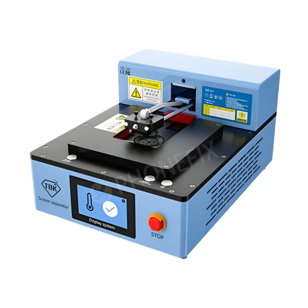 Iphone 16X Fully Automatic Lcd Screen Separator & Repair Platform - Tbk 288 Model 313029029052