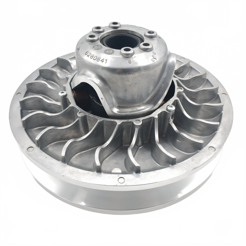High-Performance Secondary Clutch Driven Pulley For Can-Am Maverick X3 Turbo Rr - Part 420280626 726084455306