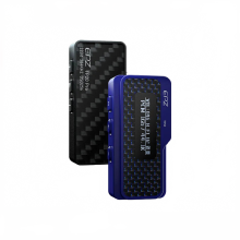EPZ TP20 Pro & TP50 Dongle DAC: High-Fidelity Audio Hoofdtelefoonversterker met dubbele CS43131 & CS43198 chips, draagbaar met Type-C en Lig