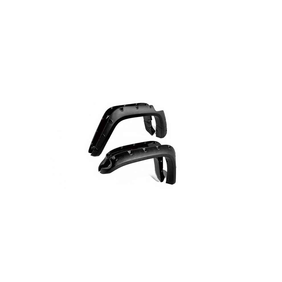 Custom Fit Wheel Eyebrow For Toyota Fj Cruiser - Premium Retrofit Replacement 744110938180