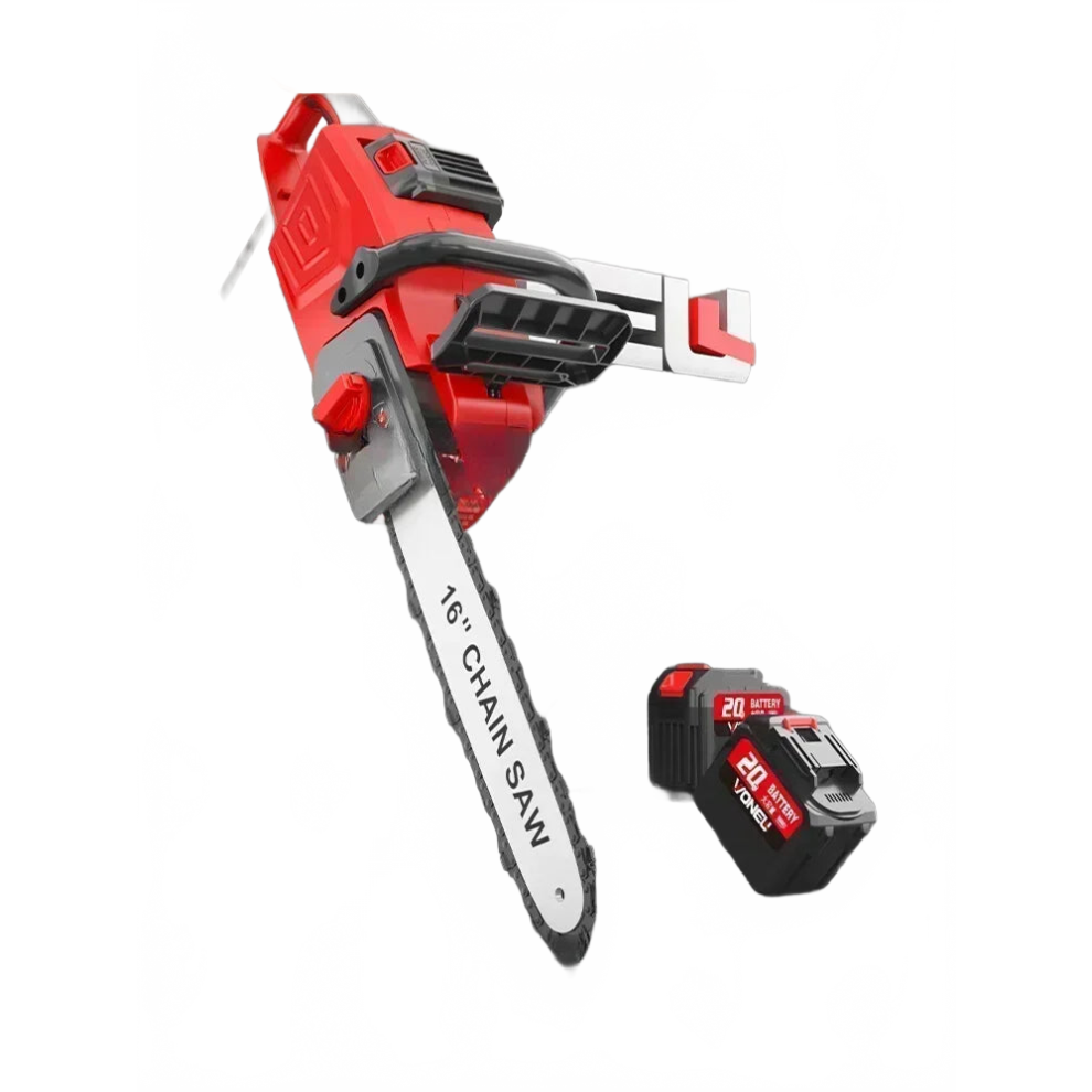 High-Performance Lithium Battery Electric Chainsaw For Efficient Home Wood Cutting 7445050466476
