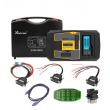 Xhorse VVDI Prog Programmer v5.3.7 met gratis BMW ISN-leesfunctie