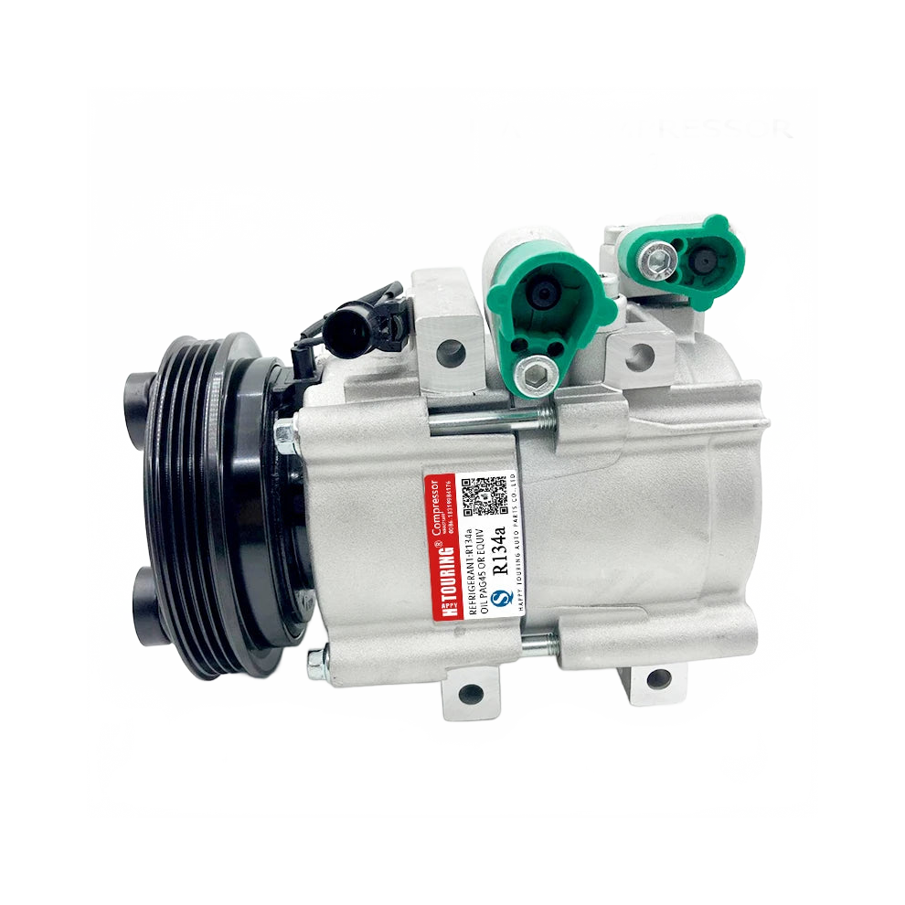 Hyundai H1 Grand Starex Air Conditioning Compressor - Part Number 97701-4H200 726084058224