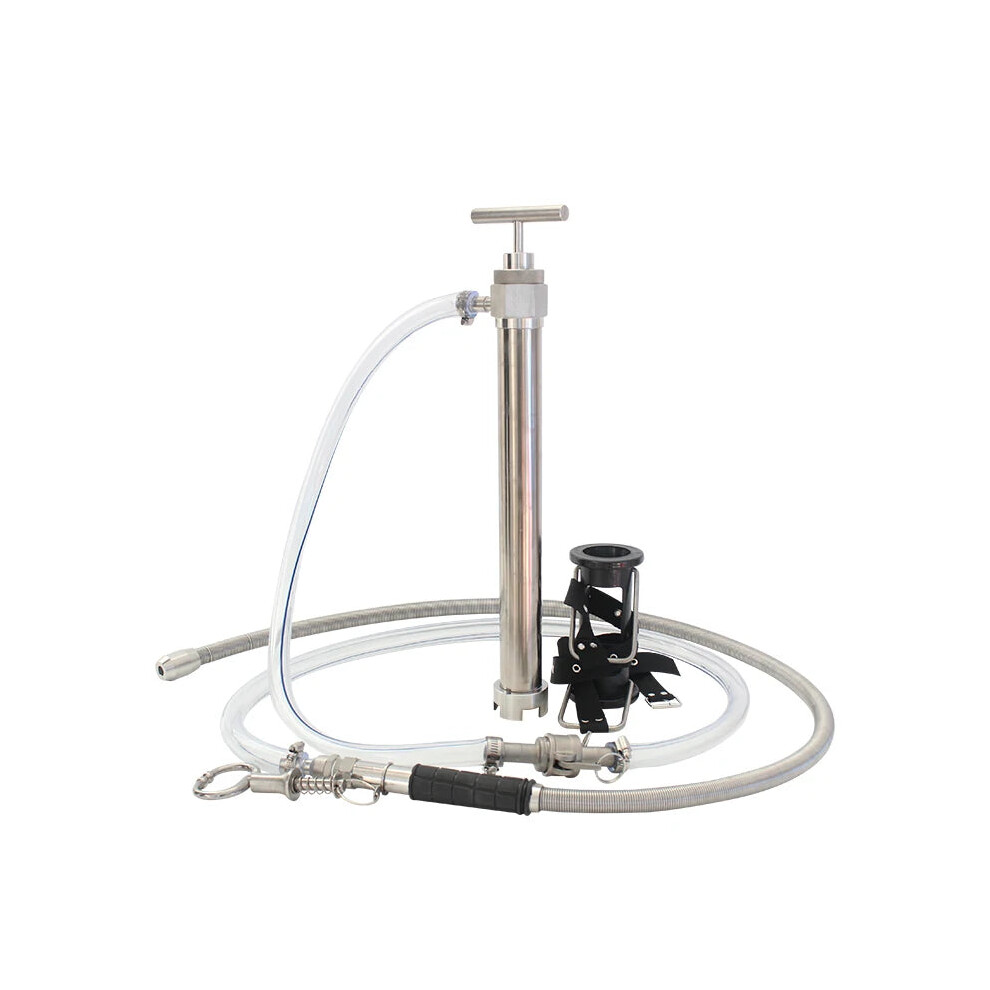 Versatile Livestock Fluid Replacement System: Camel Drench & Horse Tolerance Machine With Cattle Stomach Tube 313083180119