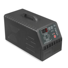 Geavanceerde P30 Automatisch Digitale Fotogevoelige Seal Maker met Flash Stamp Systeem & Gratis Cadeaupakket - 300W, Dubbele Voltage Opties