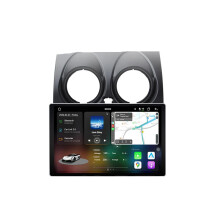 Junsun V3 Plus 2K Android 13 draadloos CarPlay & Android Auto intelligent systeem voor Nissan Qashqai J10 (2006-2013) autoradio