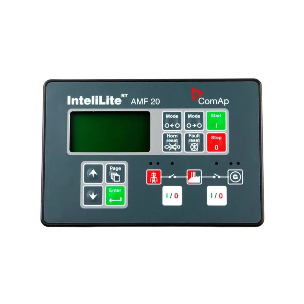 Original Comap Amf25 Diesel Genset Controller Kit With Xeon Amf 20 Compatibility 744759550477