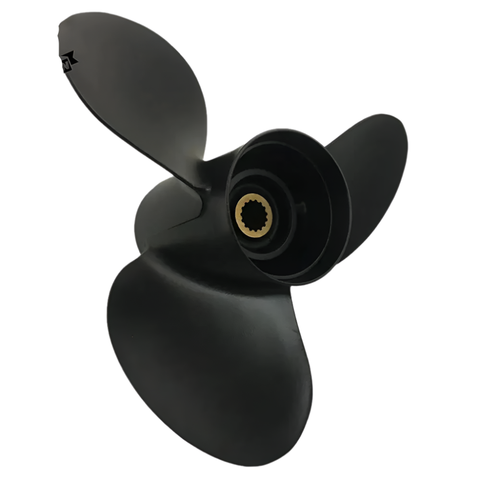 Captain Propeller 14X21 For Suzuki Outboard Engines Df70a-Df140, 15-Tooth Spline, Model 58100-90J20-019 313039577512