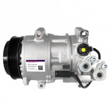Premium AC-compressor voor Mercedes A-Klasse W169 en B-Klasse W245 modellen - compatibel met A150, A160, A170, A200, B150, B160, B170, B180,
