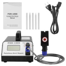 Efficient PDR Induction Heater Kit for Paintless Car Dent Repair & Sheet Metal Restoration