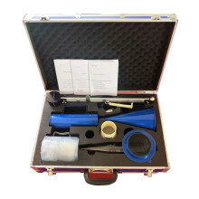 Umfassendes Bohrflüssigkeitstest - Set: Marsh - Funnel - Viskosimeter, Schlammwaage und Sandgehaltskit