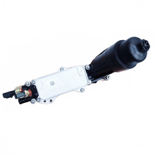 Premium motoroliekoeleradapter voor 3.0L en 3.6L Jeep Wrangler en Grand Cherokee - OEM 68105583AG/68105583AA