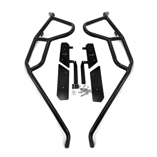 Durable Engine Guard & Crash Bar for Sym Maxsym TL 500 - Ultimate Fuel Tank Protector & Stunt Cage