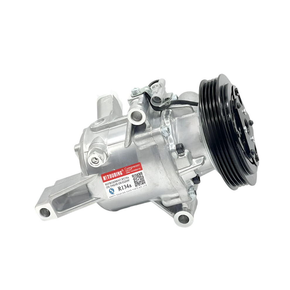 Premium Ac Compressor For Suzuki Swift (2017-2022) - Oem Part Numbers: 95200-52R01, 95200-52R00, 95201-52R00, 95201-52Ra0 7445036953990