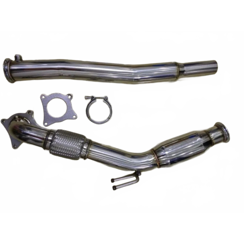 Audi TT MK2 2.0T FSI/TSI downpipe met 200-cell katalysator