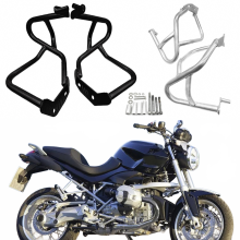 Duurzame motorbotsbeschermer voor BMW R1200R (2007-2014) - Ultieme beschermingsaccessoire